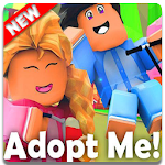 Cover Image of Descargar Walkthrough Adopt me Guide Roblox 2.0 APK