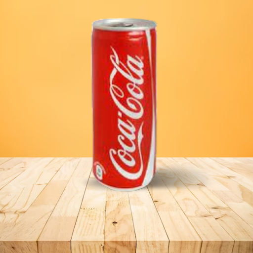 Coke - Original CAN