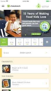 Choicelunch(圖1)-速報App