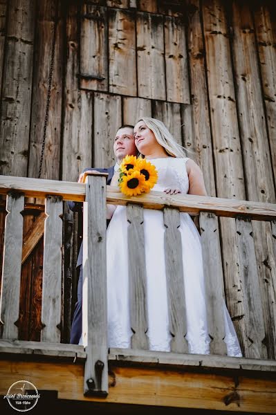 Wedding photographer Ariel Brzozowski (brzozowski). Photo of 24 February 2020