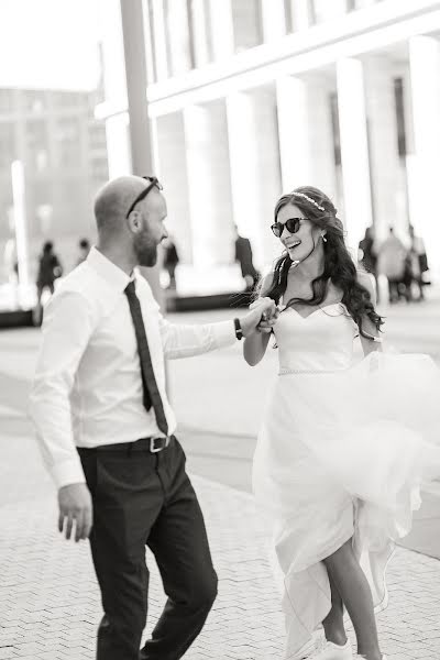 Wedding photographer Ekaterina Plotnikova (pampina). Photo of 14 December 2021