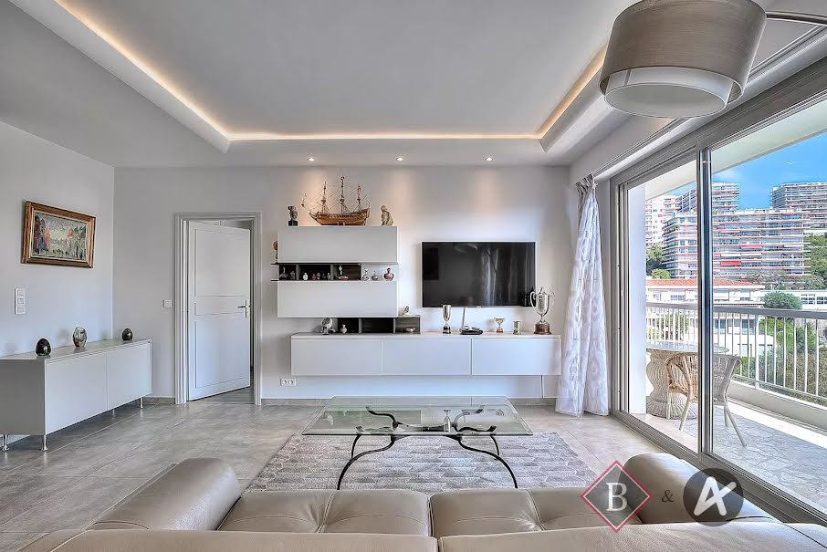Vente appartement  85.2 m² à Nice (06000), 585 000 €