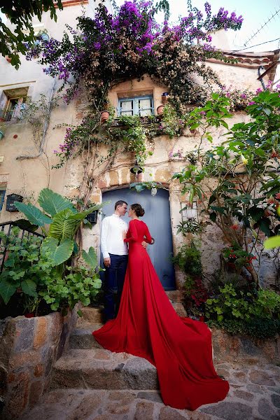 Fotógrafo de bodas Yuliya Gofman (manjuliana). Foto del 18 de diciembre 2017