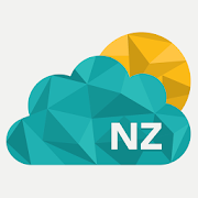 New Zealand weather forecast 1.0 Icon