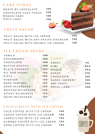 Namma Ice Cream Adda menu 7