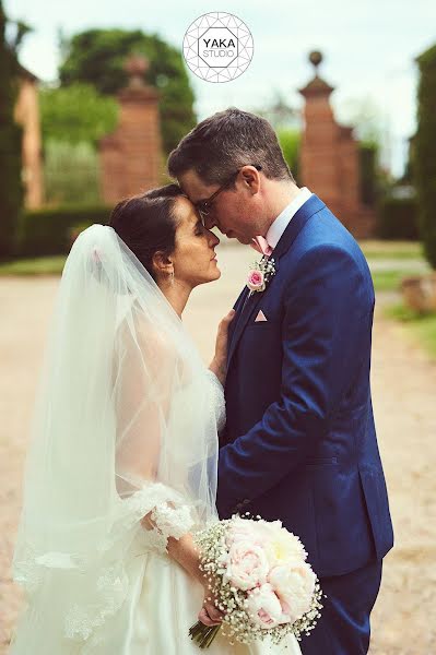 結婚式の写真家Yannick Blaser (yannick)。2019 4月13日の写真