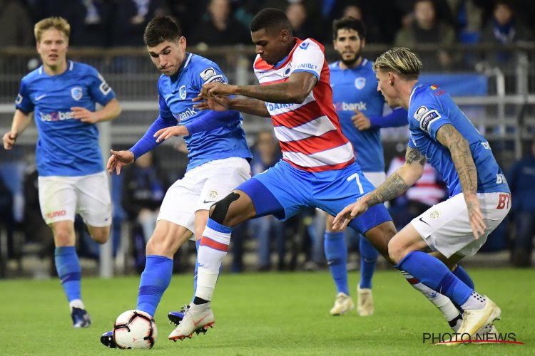 "Kans dat Genk nu de titel pakt groter dan vorige zondag tegen Club"