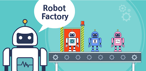 Robot Factory Aplicaciones En Google Play