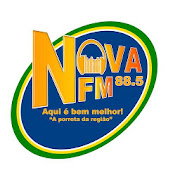 Nova 88,5 FM - Vargem Grande  Icon