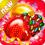 Cover Image of Télécharger Kingcraft: Bonbons Match 3 2.0.161 APK