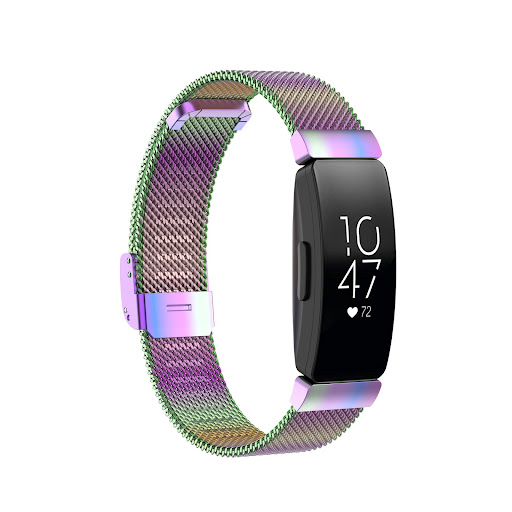 Title 9, Universal New Stainless Steel Mesh Strap for Wa...