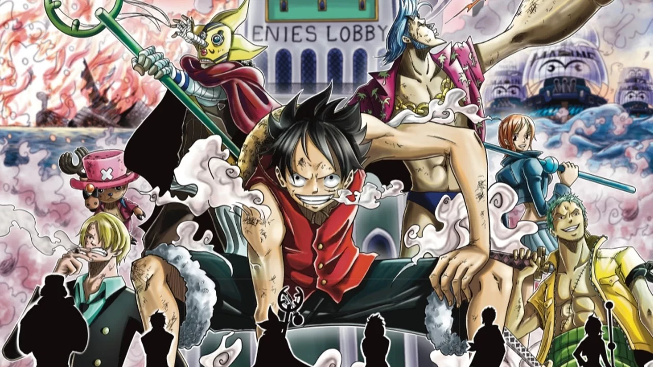 Cipher Pol, One Piece Wiki