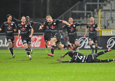 🎥 Malgré un doublé de Musona sur coup franc, Eupen s'est fait renverser en quinze minutes !