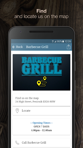 Barbecue Grill