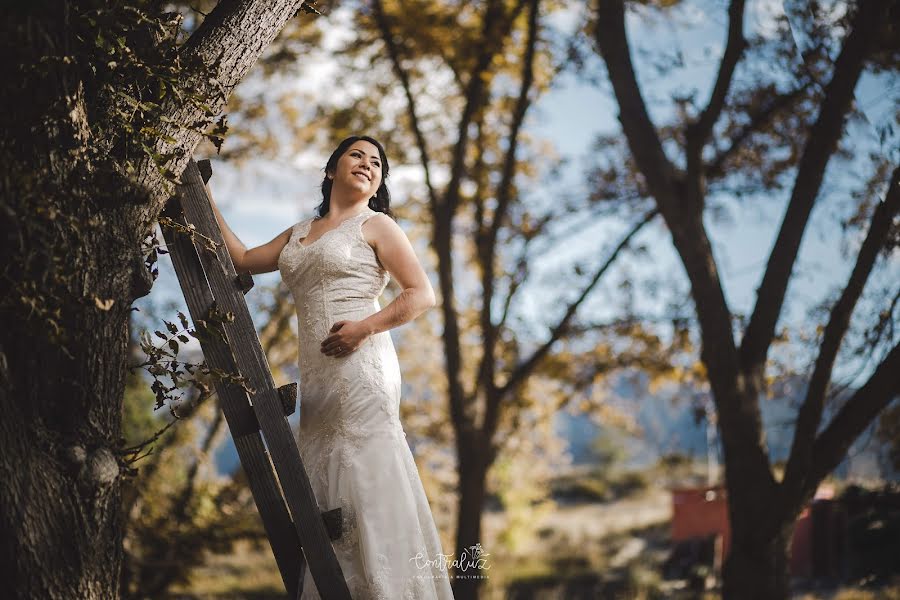 Fotógrafo de casamento Paloma Rodriguez (contraluzfoto). Foto de 14 de abril 2020