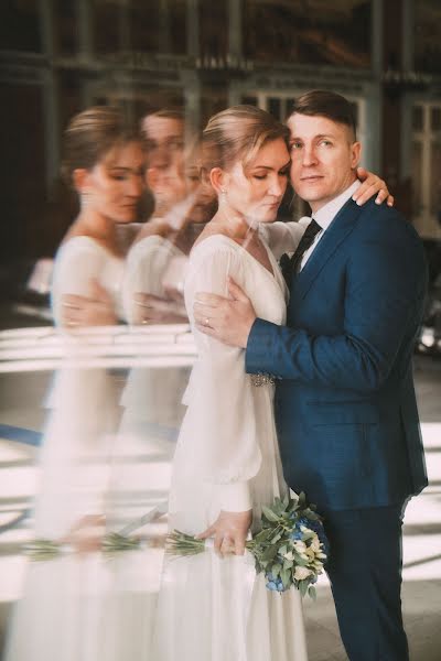 Svatební fotograf Daniil Virov (virov). Fotografie z 29.ledna