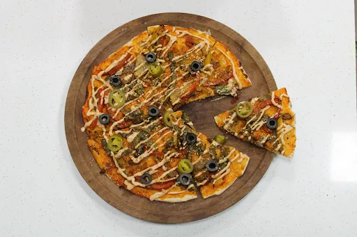Vegan Chefs Special Pizza [10 Inches]