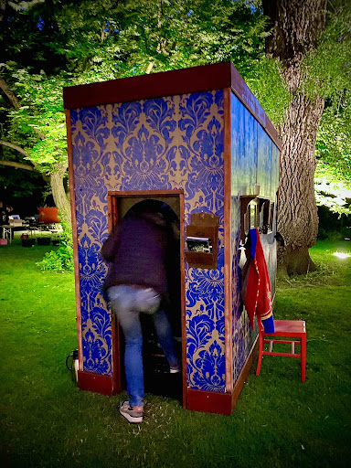 Binnenste Buiten/ de Wonderkamer