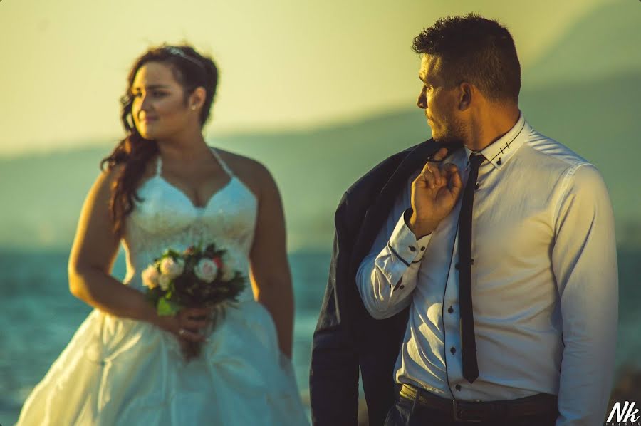 Fotografo di matrimoni Nicolas Karaiskos (karaiskos). Foto del 19 giugno 2019