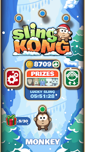 Sling Kong mod