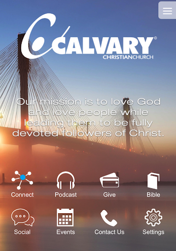 Calvary Christian Church CA