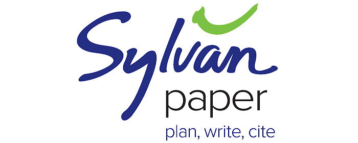 Sylvan Paper marquee promo image