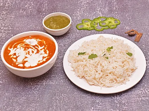 Shahi Paneer Combo