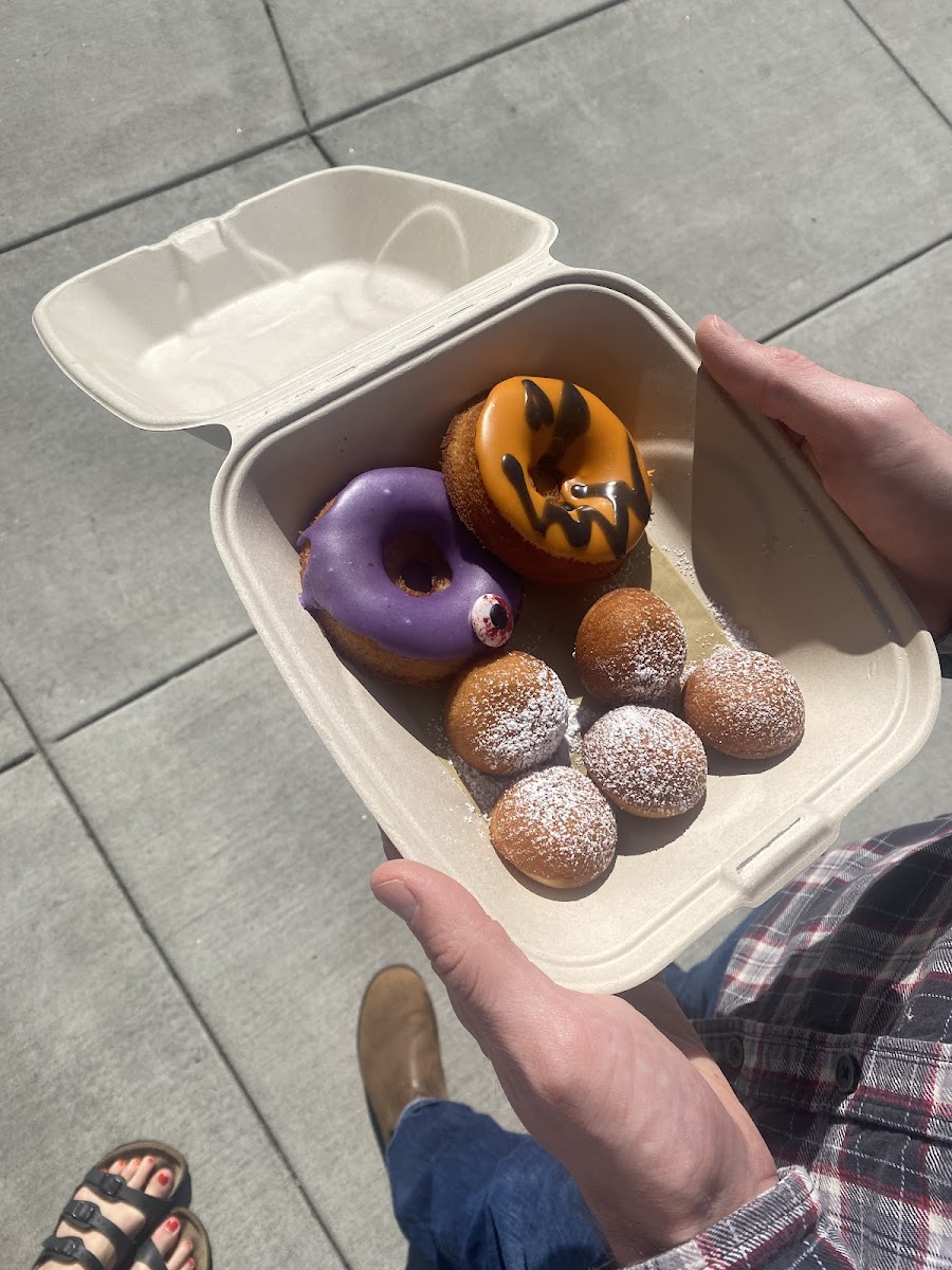 Fall 2023 donuts