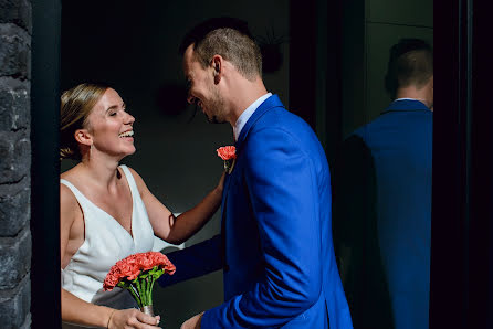 結婚式の写真家Sven Soetens (soetens)。2018 10月30日の写真