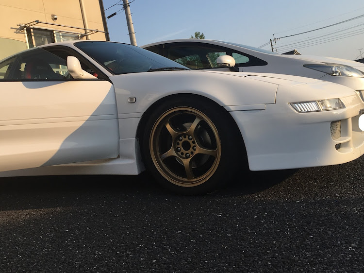 MR2のベイブレードさんが投稿したカスタム事例の投稿画像1枚目