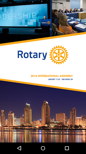 Rotary Events