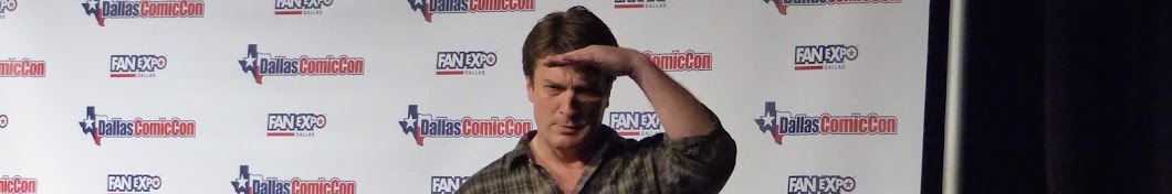 Fans Nathan Fillion Banner