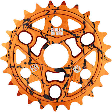 Stolen Sumo III Sprocket - Speckle Finished alternate image 2