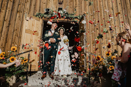 Fotógrafo de casamento Radosław Kościelniak (radoslawkosci). Foto de 21 de setembro 2023