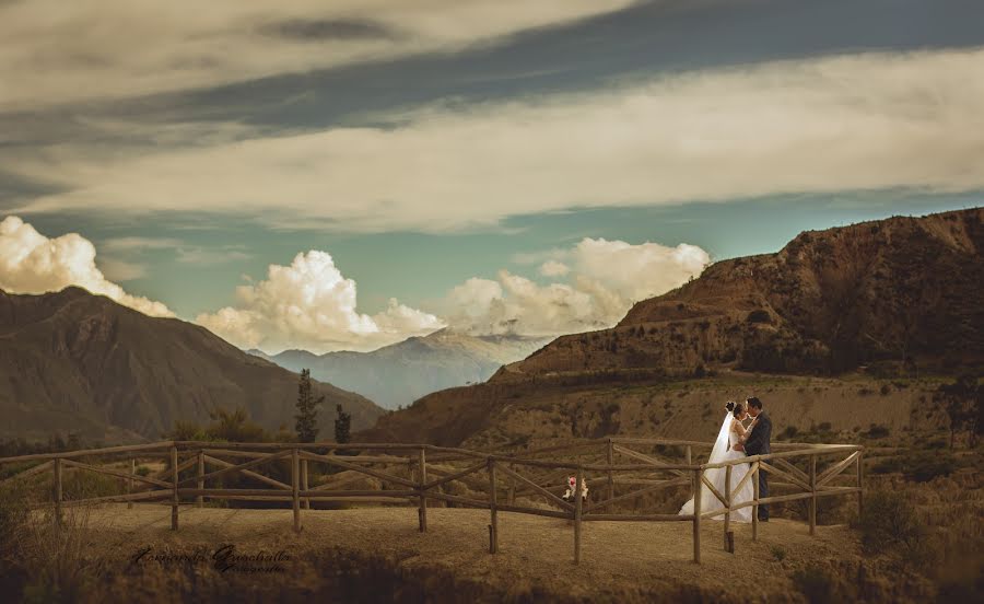 Photographer sa kasal Fernando Guachalla (fernandogua). Larawan ni 21 Pebrero 2018