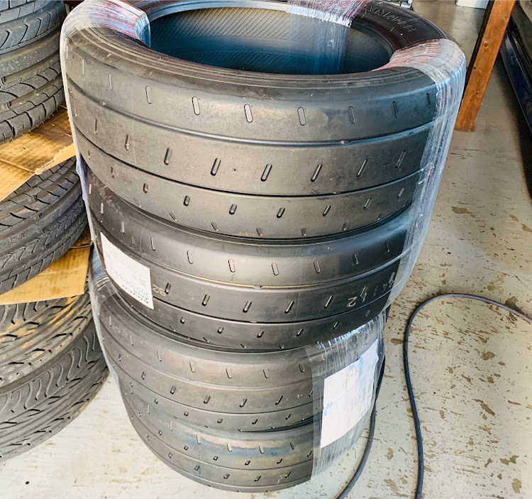 RX-7の鈴鹿サーキット・美浜サーキット・ブレーキローター交換・ブレーキパッド交換・スタビライザー交換に関するカスタム事例の投稿画像7枚目