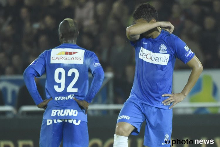 Supporters Genk smeken: "Geef ons een topspits"