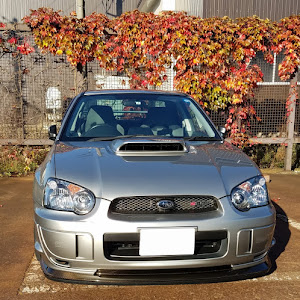 インプレッサ WRX STI GDB