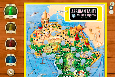 Afrikan Tähti(圖1)-速報App