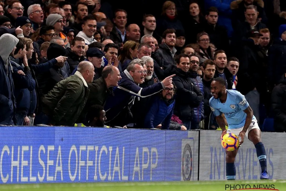 Troost voor ploegmaat Kevin De Bruyne: Racist Chelsea - Man City lijkt gevat