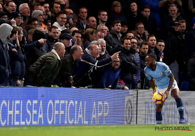 ? Raheem Sterling victime d'insultes racistes à Chelsea : une enquête est ouverte et le joueur a réagi