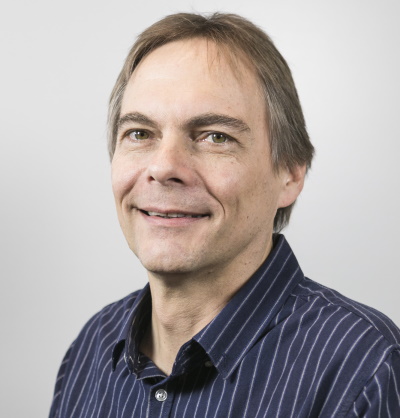 Wolfgang Knupp, Consulting Data and AI Architect at IBM South Africa.