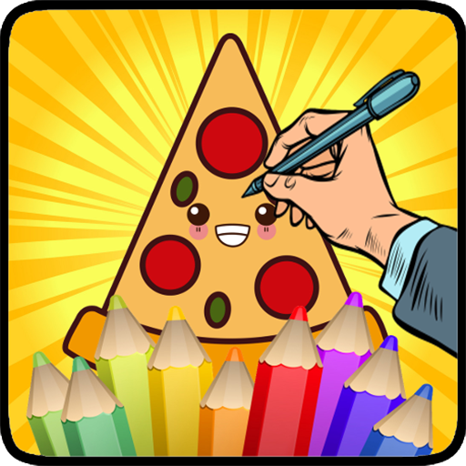 Coloring Food New Applications Sur Google Play