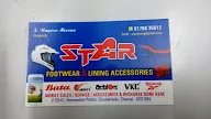 Star Foot Wear & Lining Accessories photo 3