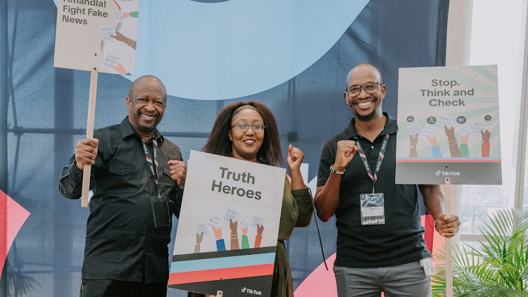 TikTok has partnered with the Electoral Commission of SA to provide its community with access to trustworthy and relevant information during the 2024 elections.