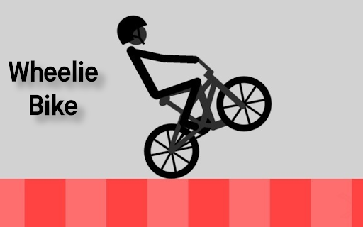 Wheelie Bike: A Racing Game