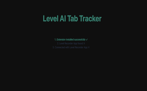 Level AI Recorder