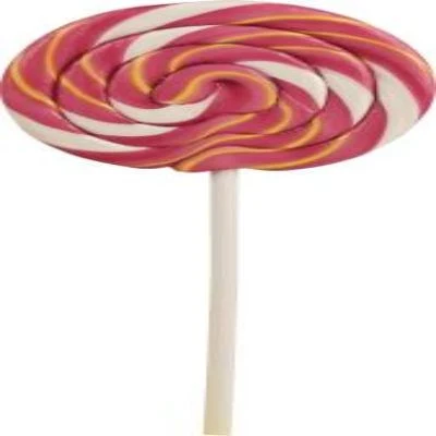 House Of Candy Starwberry Lollipop 55G