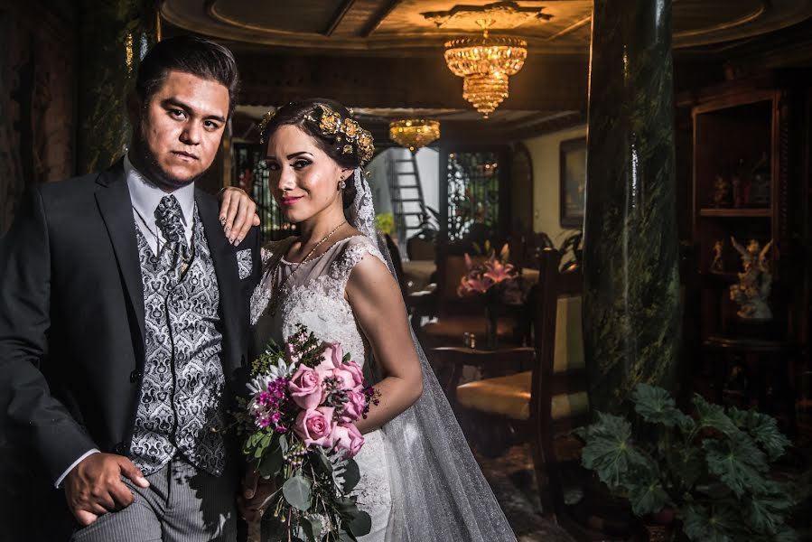 Wedding photographer Beto Villarruel (betovillarruel). Photo of 3 January 2016