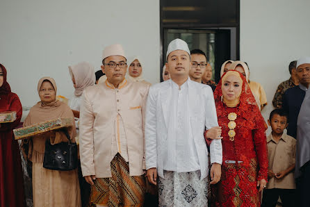 Wedding photographer Ahmad Fauzi Jayaniti (afauzijayaniti). Photo of 29 December 2018